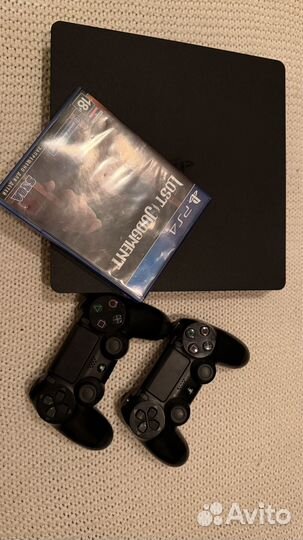 Sony playstation 4