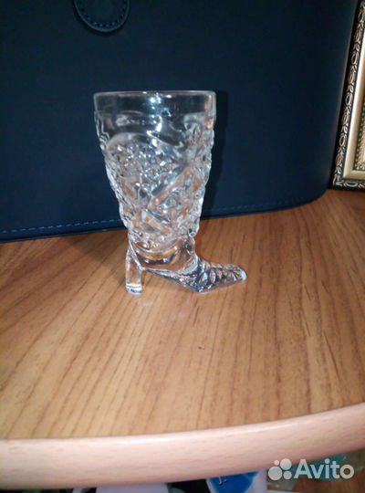 Хрусталь СССР