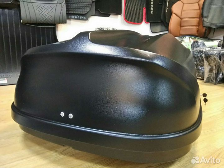 Бокс автомобильный