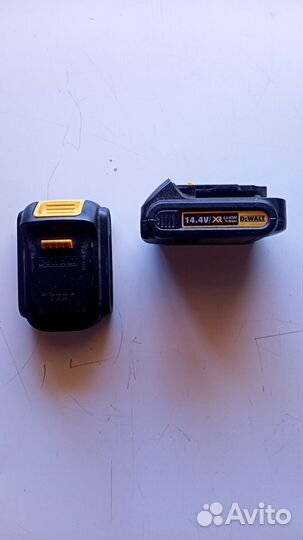 Аккумуляторы для шуруповерта деволт