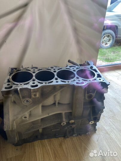 Матор в разборе.форд мандео 4. 2015 год