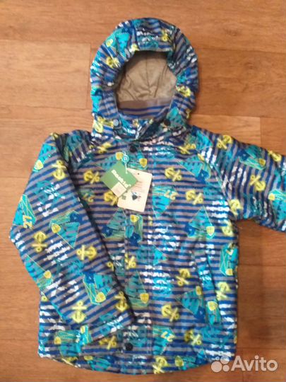 Куртка осенняя для мальчика