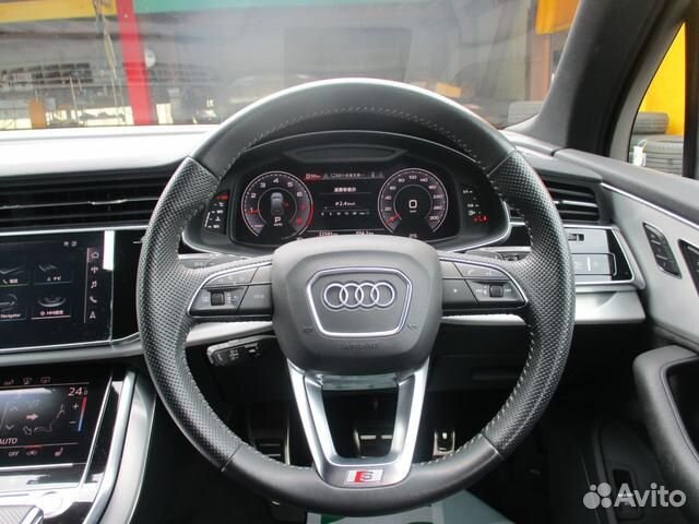 Audi Q7 2.0 AT, 2021, 30 000 км