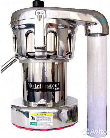 Соковыжималка профессиональная