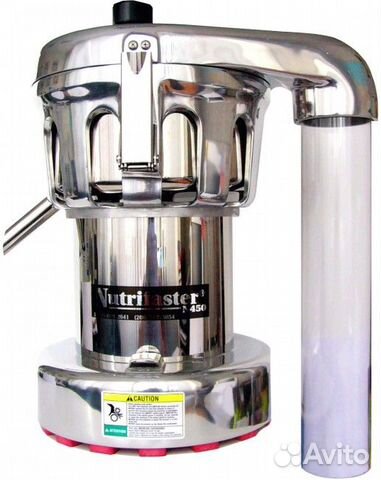 Соковыжималка профессиональная