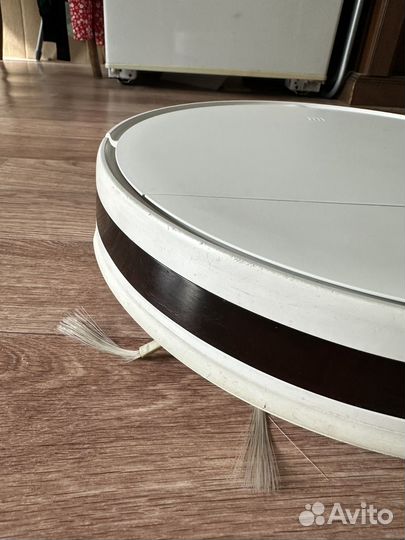 Робот пылесос xiaomi mi robot vacuum mop essential