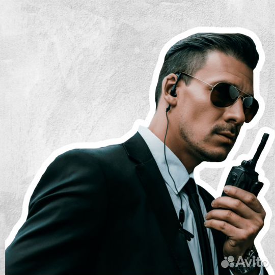 Охранник — Фейс-контроль(оставляйте отклик в смс)