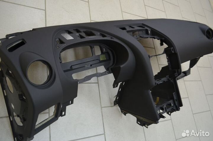 Торпедо панель приборов Ниссан Кашкай J10