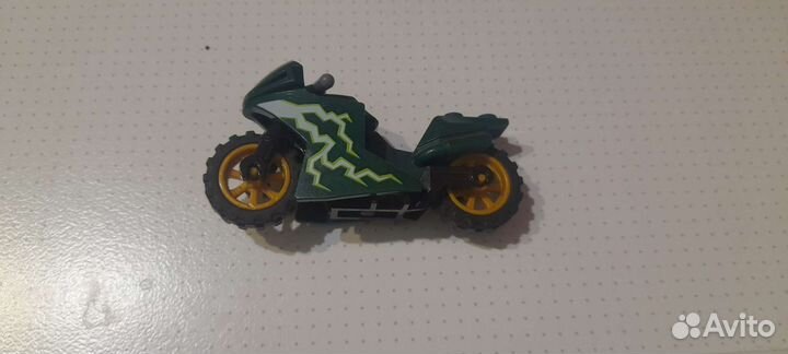 Lego Мотоцикл Ninjago