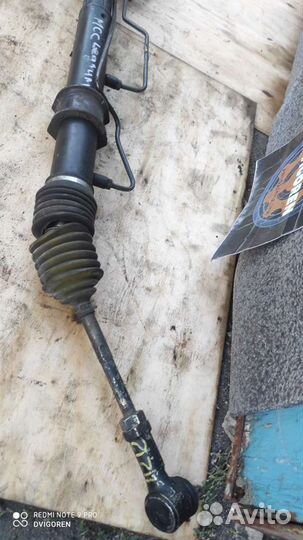 Рулевая рейка Mitsubishi Legnum/Galant