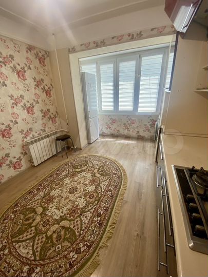 2-к. квартира, 56 м², 5/5 эт.