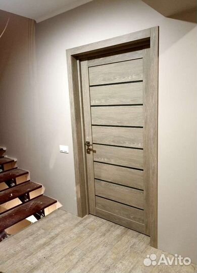 Межкомнатные двери