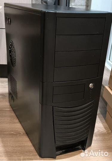Системный блок intel core i7 для танков, доты2, кс