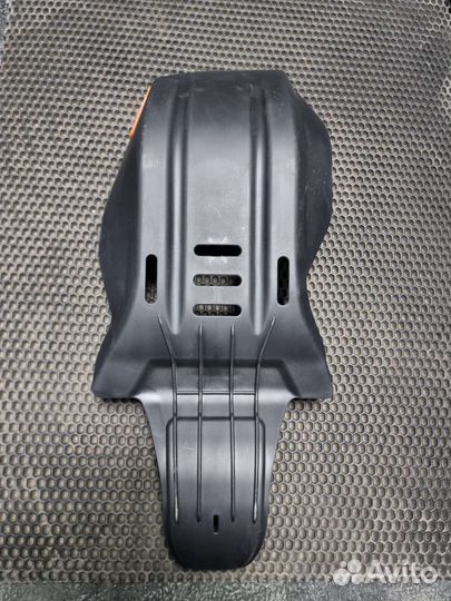 Защита картера для рамы К8 (KTM, Avantis и т.д.)