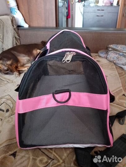 Переноска для животных