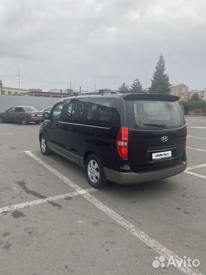 Hyundai Grand Starex 2.5 AT, 2007, 335 000 км