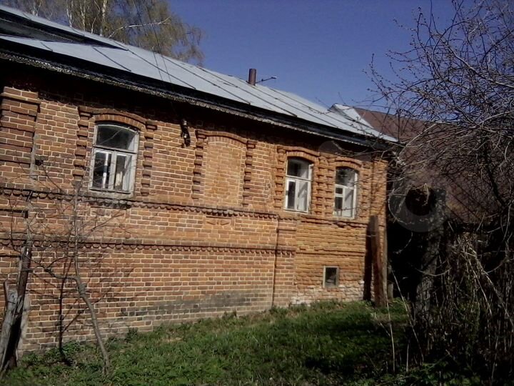 Дом 63 м² на участке 30 сот.