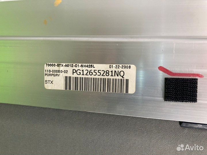 Люк Acura Mdx YD2 J37A1 2008