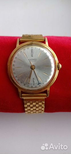 Часы полет космос