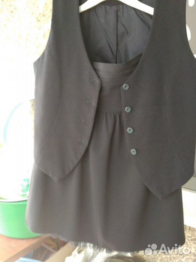 Школьная форма для девочки р.158-164