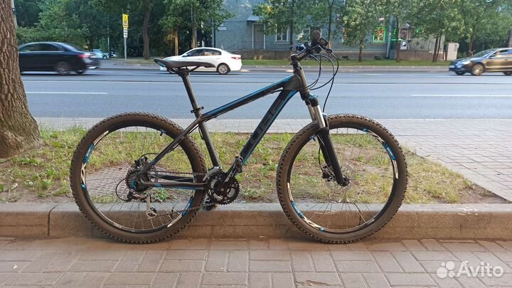 Велосипед Cube Aim 26 колеса 16 рама