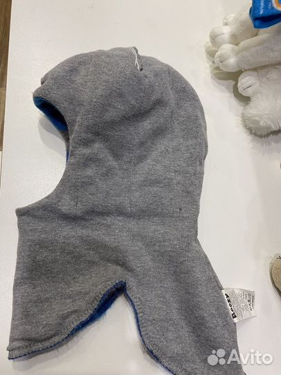 Шапка шлем beezy 1