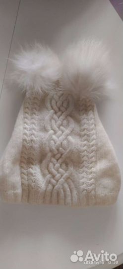 Шапка Daniil&Daniela