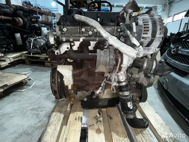 Двигатель cvrc 2.2 дизель для Ford Transit