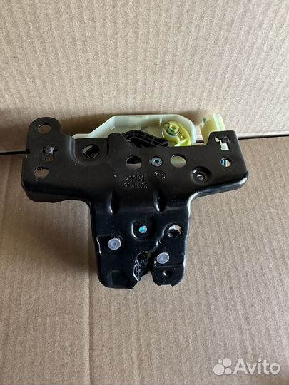 Замок багажника Haval f7x