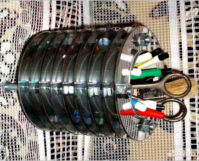 Компакт диски