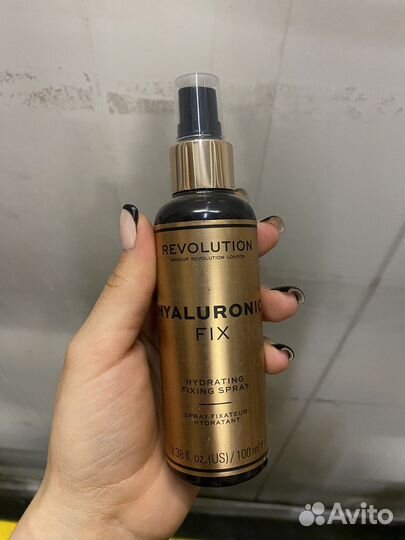 Фиксатор для макияжа