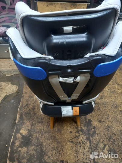 Автокресло happy baby spector