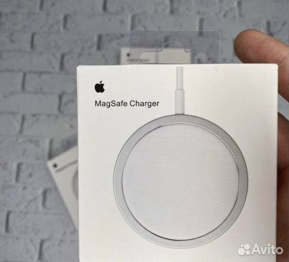 Apple MagSafe Charger (premium)