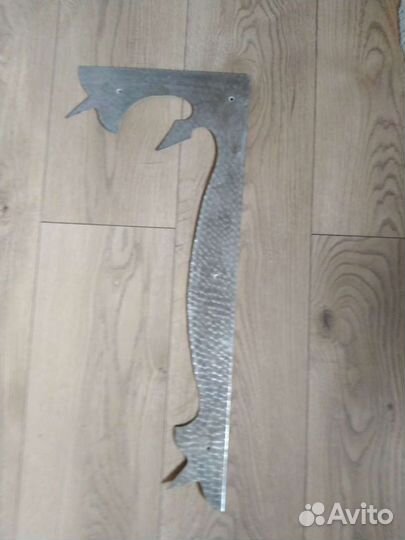 Декоративные накладки на дверь