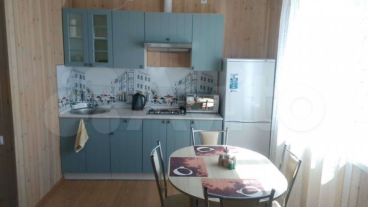 Дом 40 м² на участке 50 сот.