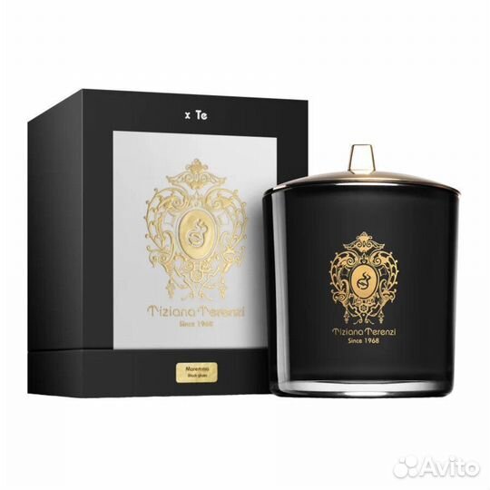 Tiziana Terenzi Maremma candle 900gr