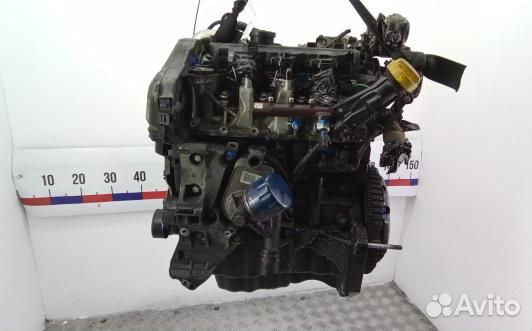 Двигатель дизельный renault megane 3 (5NK38AB01)