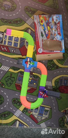 Комплекс самолеты