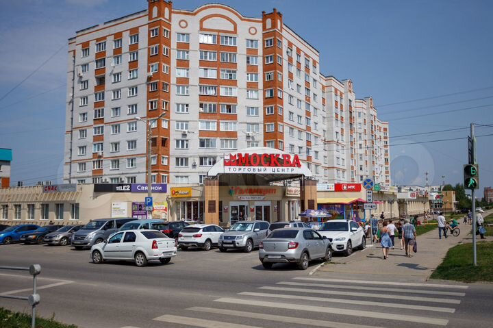 Торговая площадь, 8 м²