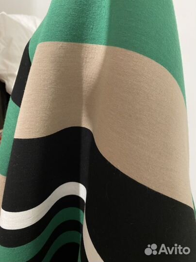 Пальто из неопрена