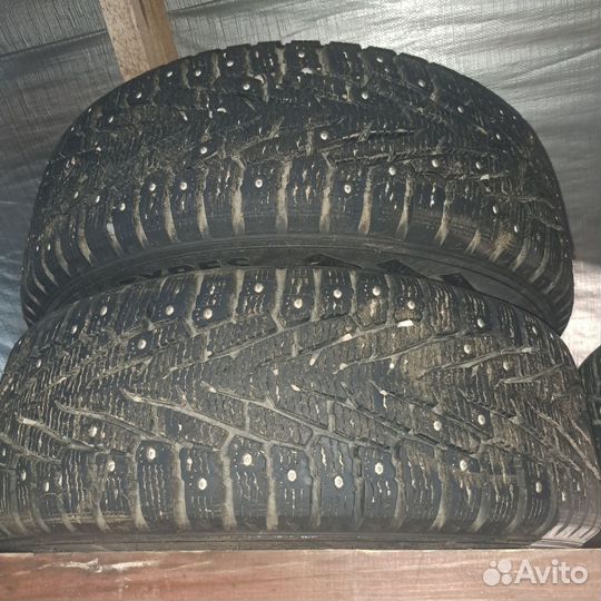 R17 Nokian Tyres Nordman 7 SUV 225/60, PCD 5x114.3 DIA 67.1