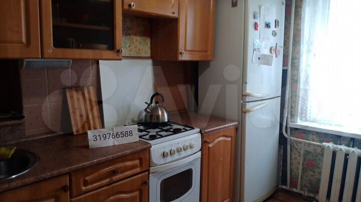 1-к. квартира, 35 м², 5/9 эт.