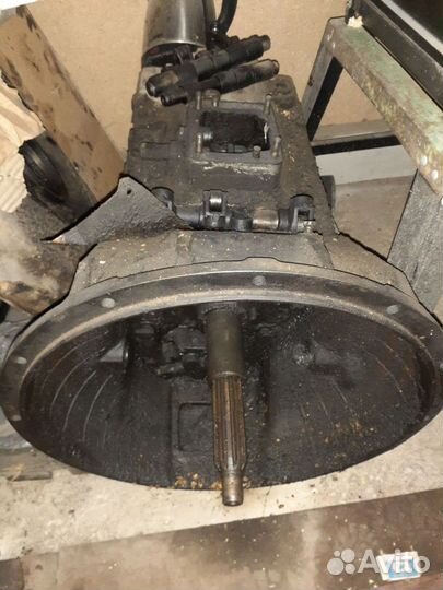 Запчасти ямз236