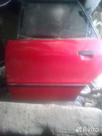 Двери Ауди 80