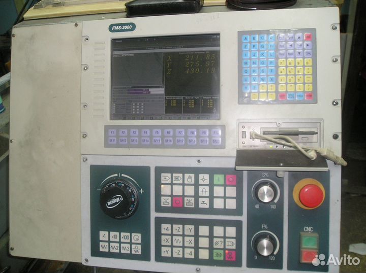 Станки с чпу - то,ремонт,модернизация,запчасти