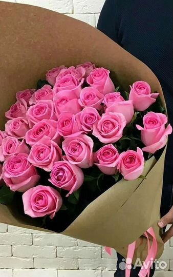 Розы, 29 роз