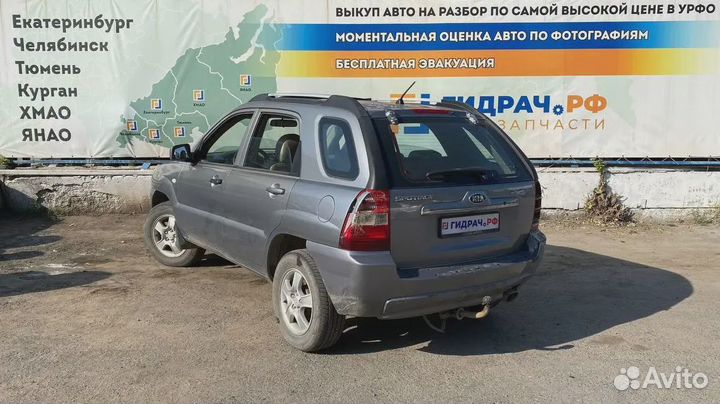 Лючок бензобака Kia Sportage (KM) 69510-1F000