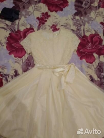 Платье для девочки