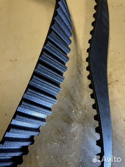 Ремень грм ваз 2110-2111-2112 16v 5539 136зуб
