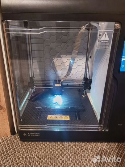 Flashforge adventurer 4 lite 3д принтер